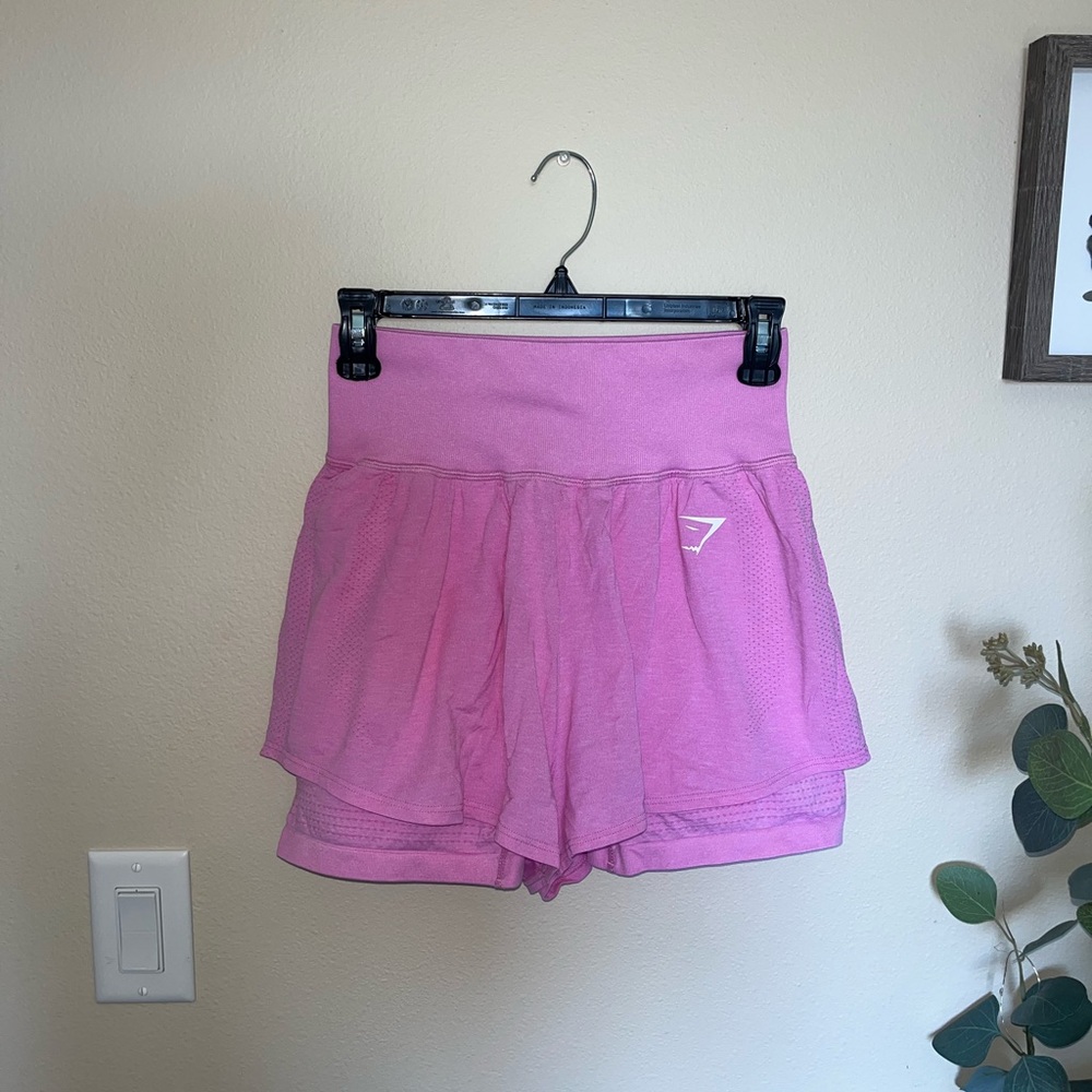 Gymshark Vital 2.0 2-in-1 Shorts